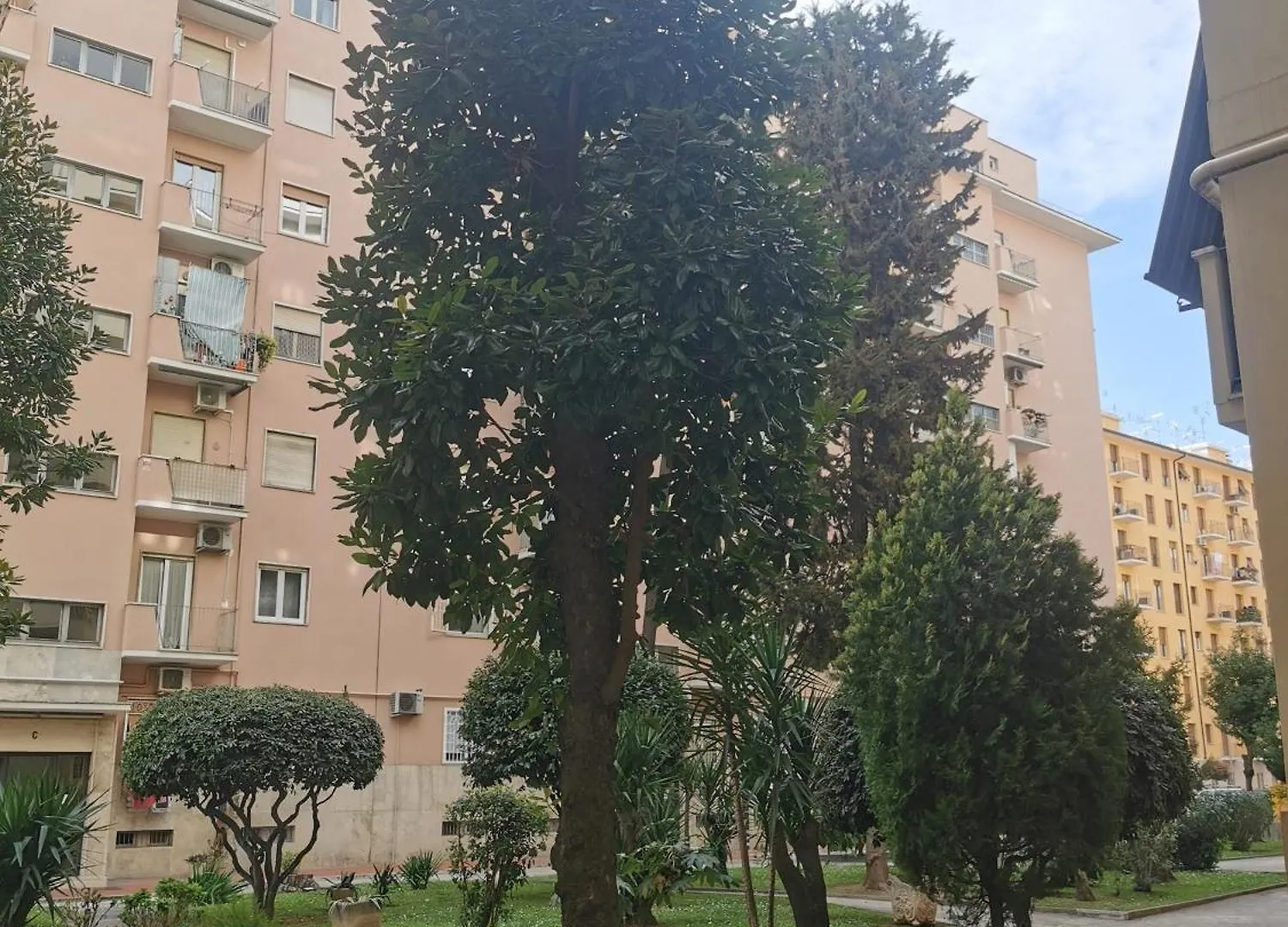 Don Bosco Home Near Metro A Rome Italy